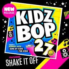 The ABCD Diaries: Shake It Off with Kidz Bop 27! #Spon