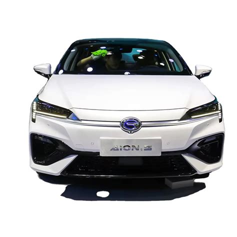 China Ev Electric Car Gac Aion S Plus New Energy Special Vehicles