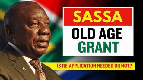 Want To Reconfirm SASSA Application Form Here Is How You Can Reapply