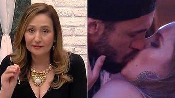 Sonia Abr O Comenta Sobre Beijo De Carla Diaz E Artur No Bbb