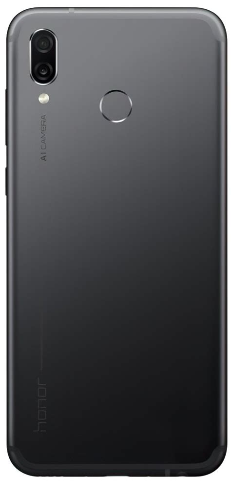 Смартфон Honor Play (COR-L29) 4/64GB DS Midnight Black – купить в Киеве ...