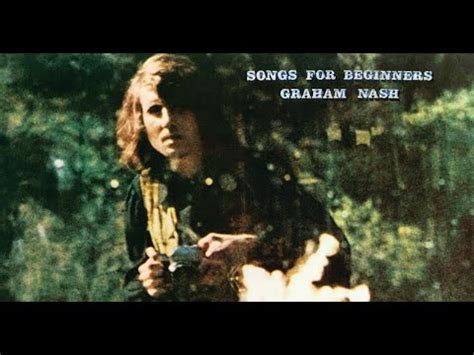 Graham Nash Better Days Youtube