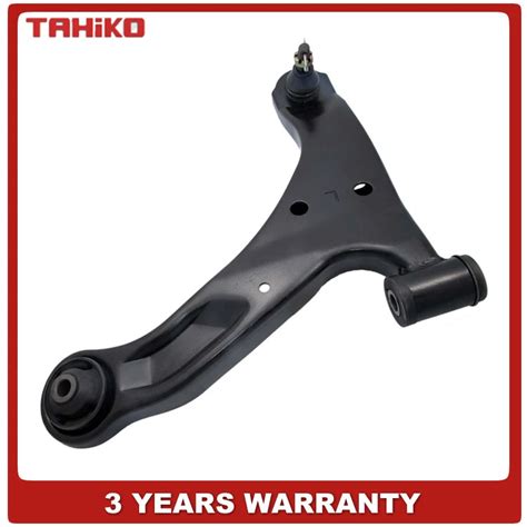 High Quality Steering Parts Front Lower Left Control Arm For Suzuki