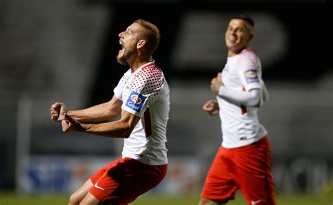 Primeiro gol vaga e liderança geral Uillian Correia celebra o momento