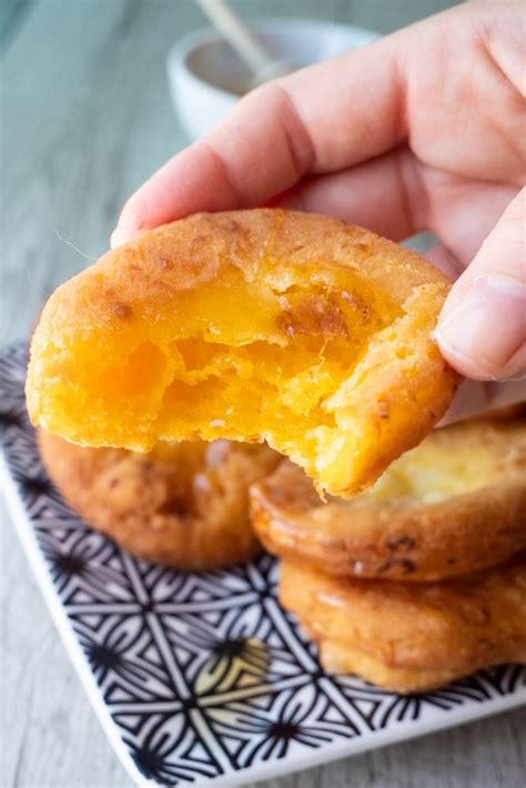 Chilean Pumpkin Sopaipillas With Honey - The Cookware Geek