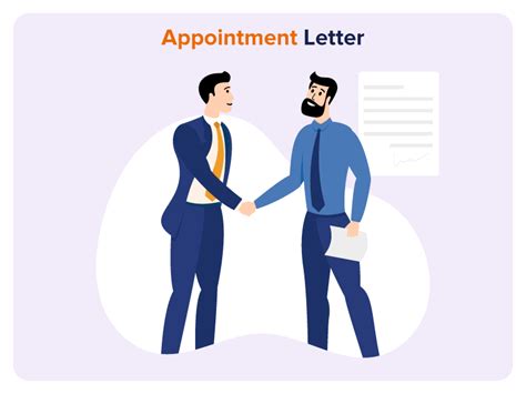 Appointment Letter How To Write Format Sample