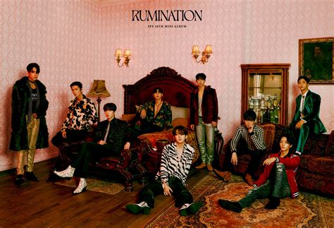 K-Pop Lyrics Explained: What Is The Meaning Of SF9's 'Trauma ...