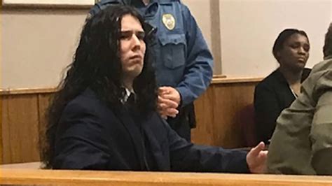 Kai The Hatchet Wielding Hitchhiker Found Guilty At New Jersey Murder