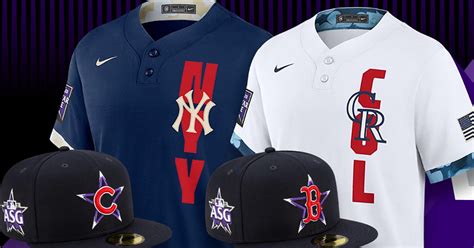 MLB Releases 2021 All-Star Game Jerseys - CBS Colorado