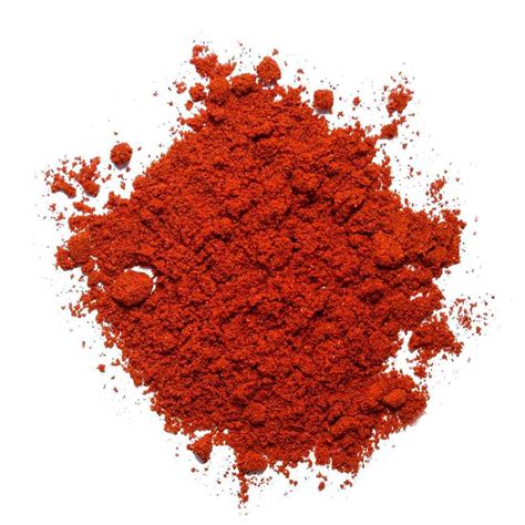 Paprika Powder Sweet Organic 1kg Go Raw Organics