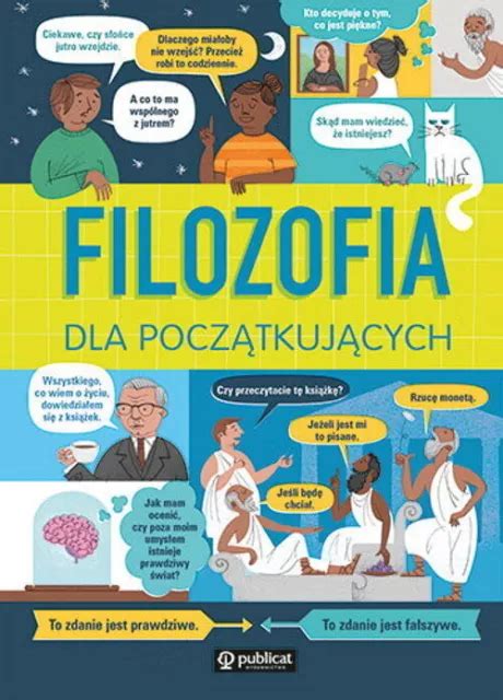 Filozofia Dla Pocz Tkuj Cych Poczatkujacych Eur Picclick Fr