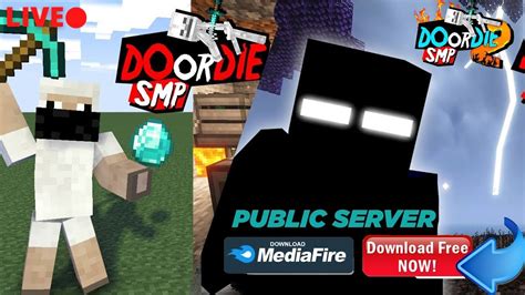 🔴smp Mods For Free In Minecraft Java How To Play Dod S1 Like Blackcluegaming 4x4 Gaming