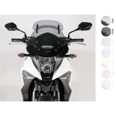 Bulle Mra Honda Vfr 800 X Crossrunner 11 14 Vario