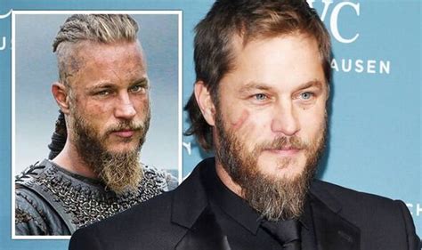 Travis Fimmel Ragnar Lothbrok