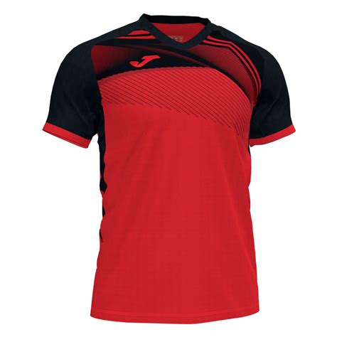 Joma Supernova Ii Short Sleeve Football Shirt