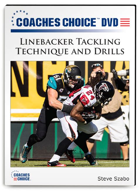 linebacker tackling technique and drills