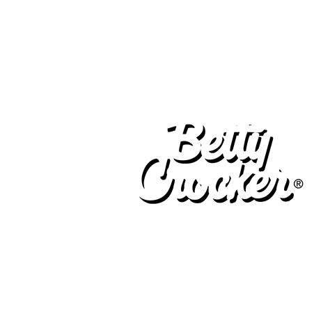 Betty Crocker Logo Vector