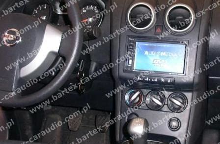 Made In Italy Nissan Qashqai J Ramka P Lkiesze Pod Radio Din