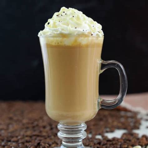 Copycat Starbucks White Chocolate Mocha Recipe And Video Copykat Recipes