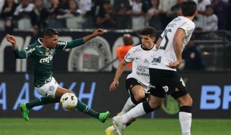 Palmeiras X Corinthians Onde Assistir Ao Clássico Tenso Pelo