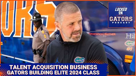 Florida Gators Recruiting Class Grows Fletcher Westphal Kendall