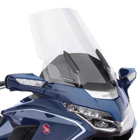 Ermax Vidro Touring Honda GL1800 Gold Wing 18 Full Control Motos