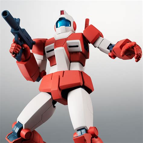 Robot Spirits ＜side Ms＞ Rgm 79l Gm Light Armor Ver Anime 鋼彈