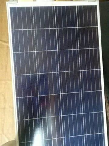 Polycrystalline Watt Utl Solar Panel V