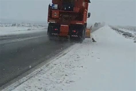 Vialidad Nacional Solicita Transitar Con Precauci N Por La Acumulaci N