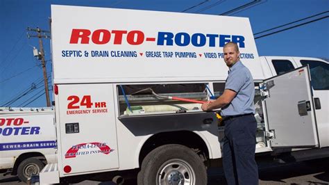 Roto Rooter Franchise Cost And Fees Opportunities And Investment Information