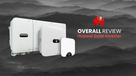 Inversor Solar Huawei 2 15Kw SMART HOME