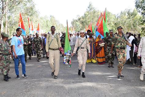 Yemane G Meskel On Twitter Independence Cup Started Its Itinerary