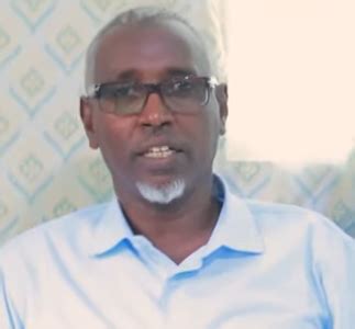 Daawo Wasiirka Cusub Ee Wasaarada Maalgashiga Somaliland Oo Ka Hadlay