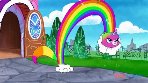 SATURDAY MORNINGS FOREVER: RAINBOW BUTTERFLY UNICORN KITTY