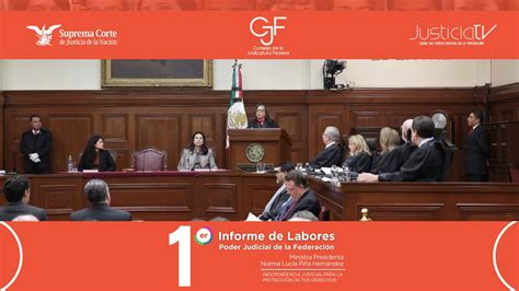 En Directo Primer Informe De Labores Ministra Norma Luc A Pi A