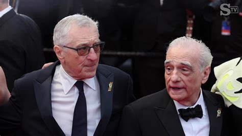 Scorsese De Niro E Di Caprio L Incredibile Trio Che Incanta Cannes