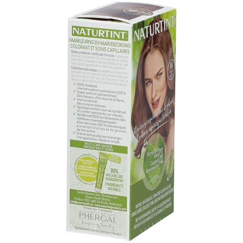 Naturtint Coloration Permanente G Blond Fonc Dor Ml Redcare