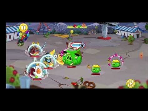 Angry Birds Epic Version 2 0 Walktrough 72 Bavarian Funfair Event