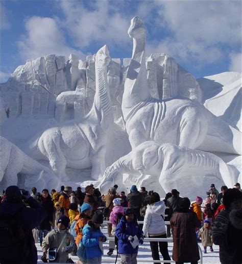 Small Sprouts: FAIRBANKS ALASKA ICE FESTIVAL - INCREDIBLE