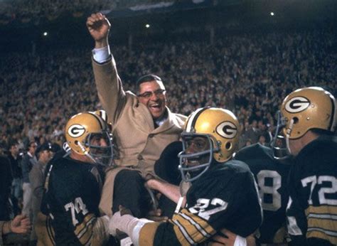 Vince Lombardi Biography And Facts