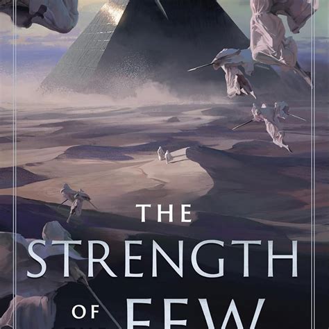 The Strength of the Few by James Islington – Book Hero