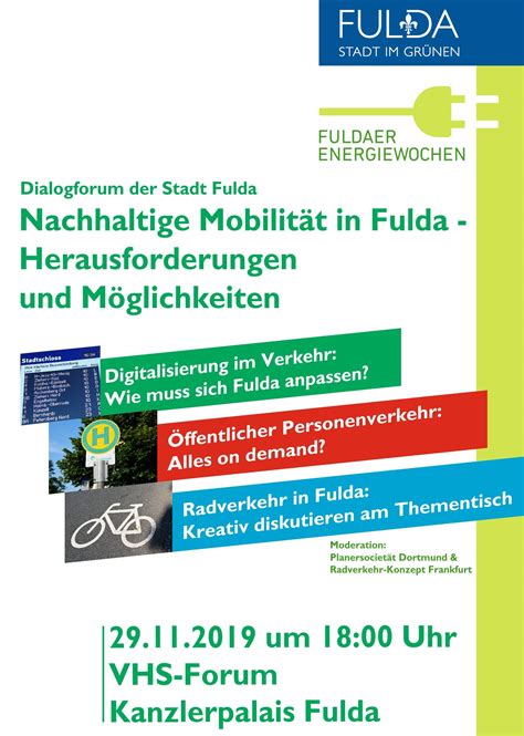 Stadt Fulda Klimaschutz Projekte