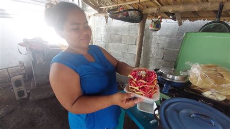 Esto Preparamos Hoy Con Mi Amiga Yesi Pero Se Vino Una Tormenta YouTube