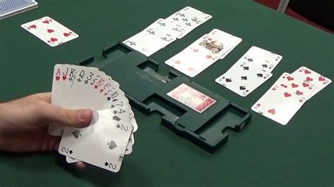 12 Full Bridge Game Bridge Bidding And Card Play Explained 3 No