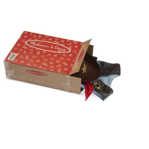 melissa and doug cowboy costume 1