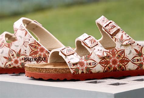 Florals Shop Online At Birkenstock