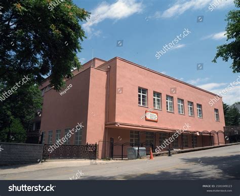 Ankara July 09 2022 Building Girls Stock Photo 2181049123 Shutterstock