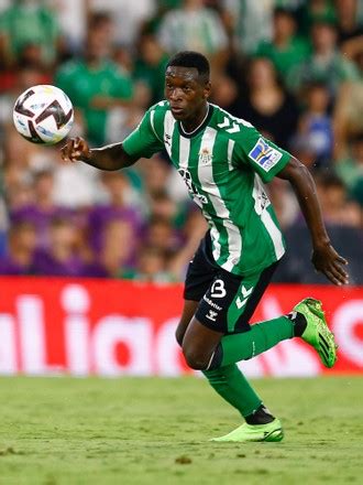 Luiz Henrique Real Betis Editorial Stock Photo Stock Image Shutterstock