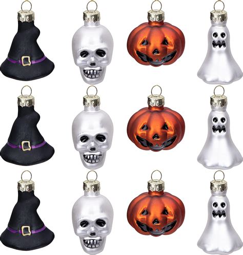 Amazon Halloween Ghost Hanging Ornaments Halloween Tree