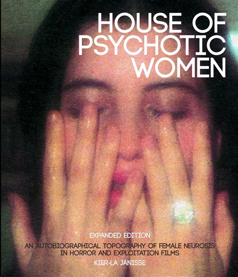 House Of Psychotic Women Regular Expanded Edition Winnipeg Film Group